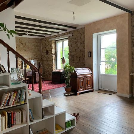 Aux Portes De Pont-Aven, Maison Pleine De Charme エクステリア 写真