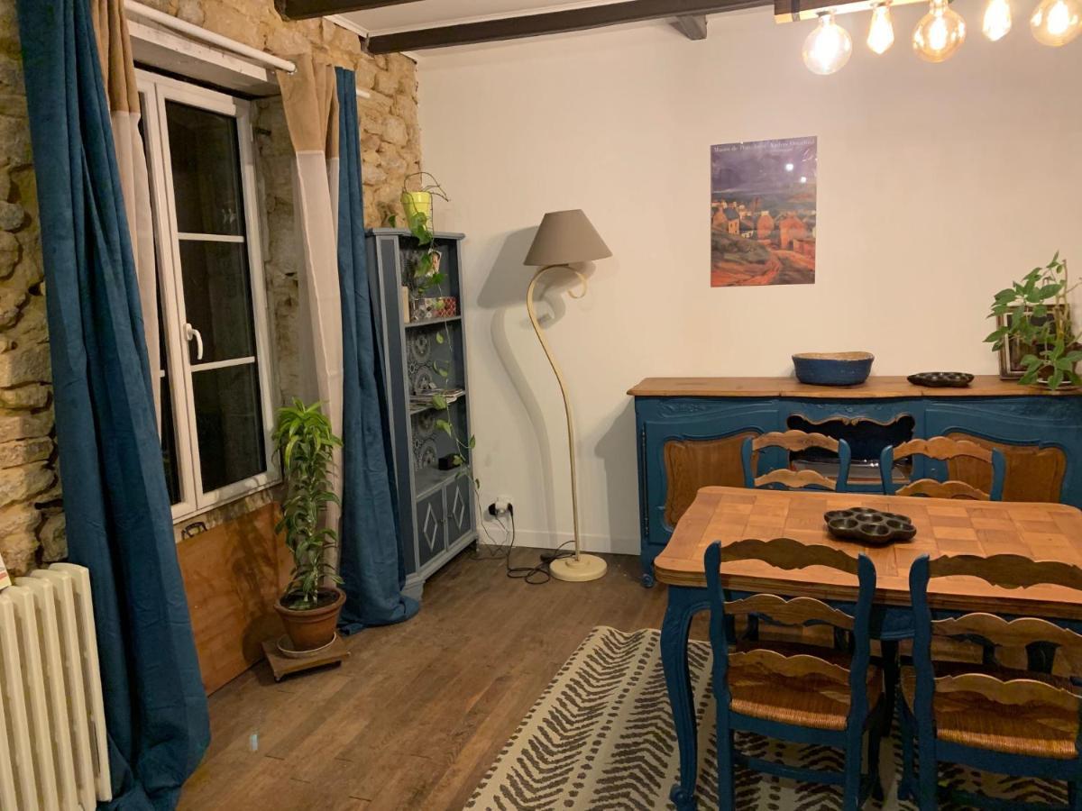 Aux Portes De Pont-Aven, Maison Pleine De Charme エクステリア 写真