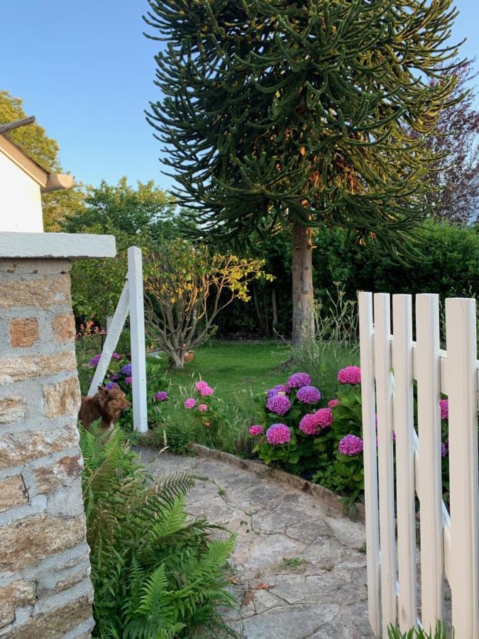 Aux Portes De Pont-Aven, Maison Pleine De Charme エクステリア 写真