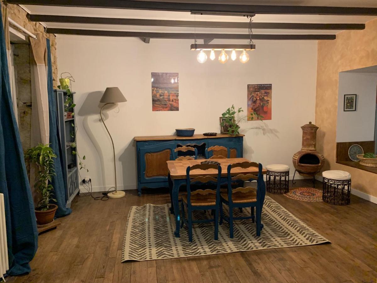 Aux Portes De Pont-Aven, Maison Pleine De Charme エクステリア 写真